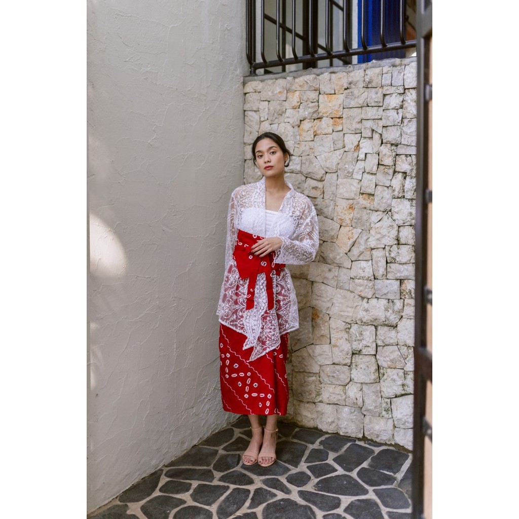 Dama Kara Laras Skirt (Rok Lilit Batik)