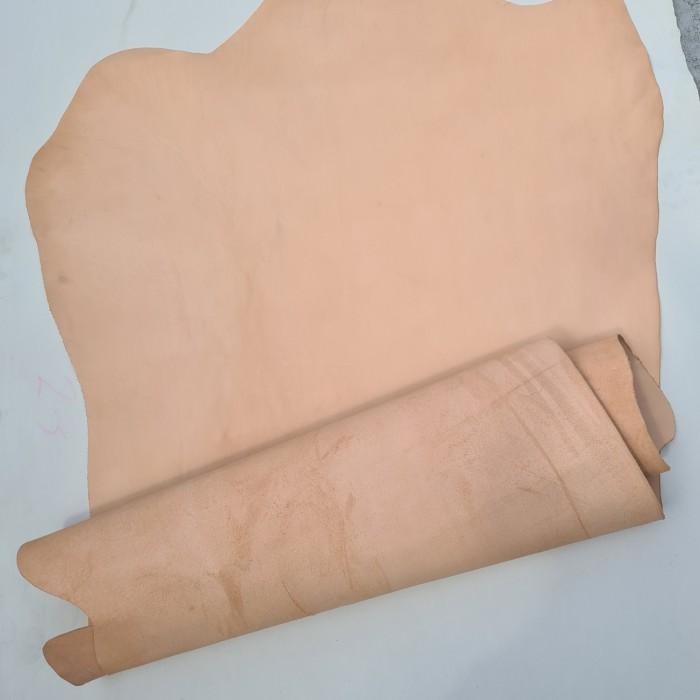 

Cow Natural Vegetable / Kulit Sapi Natural Tebal 15-1.7 Mm Terbaru 100 % Original