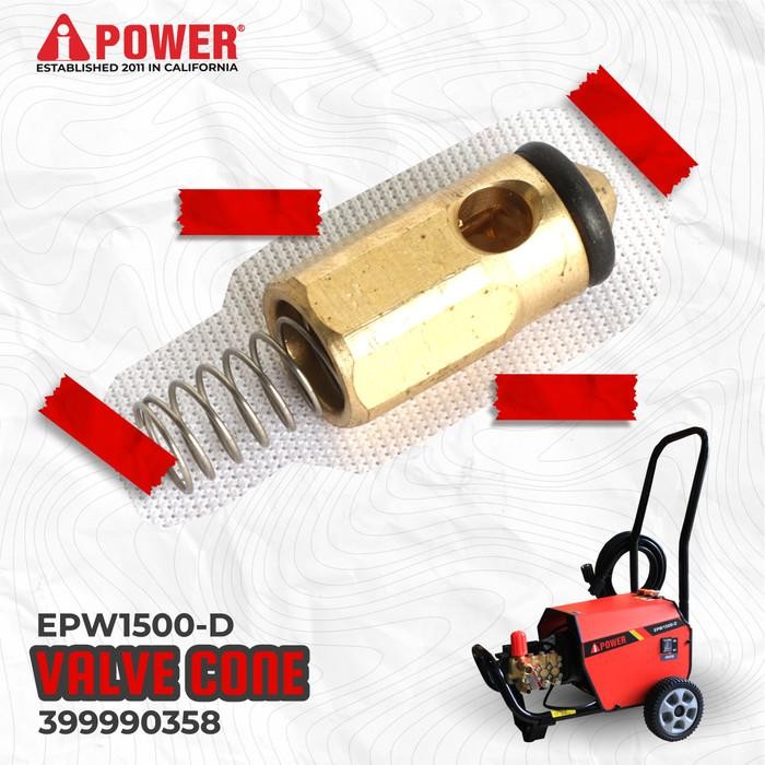 Valve Cone Untuk Epw1500-D Terbaru 100 % Original
