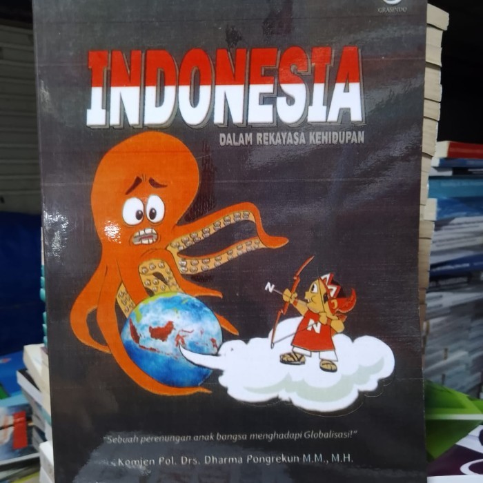 TERBARU Buku Indonesia Dalam Rekayasa Kehidupan