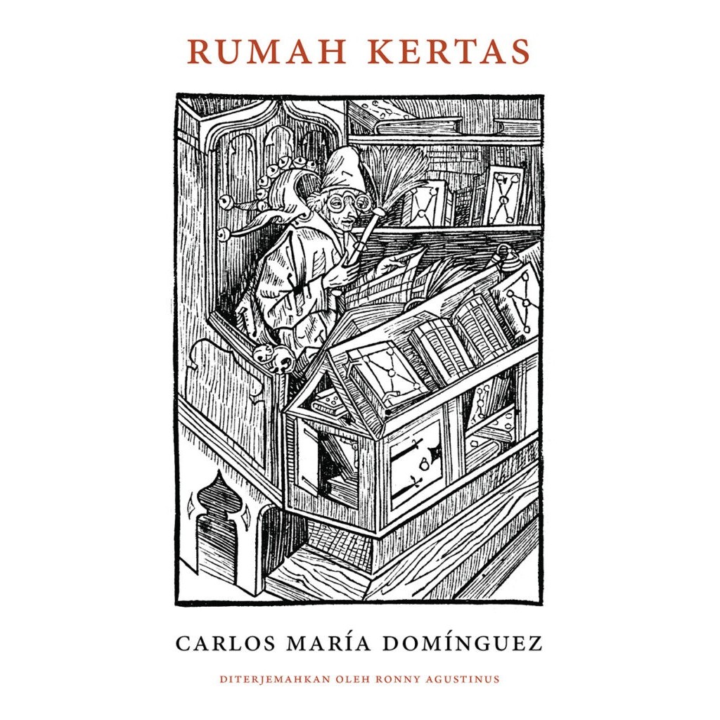 Rumah Kertas: Carlos Mara Domnguez