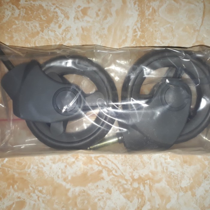 RODA DEPAN STROLLER ICROSS /IFLEX 1PASANG