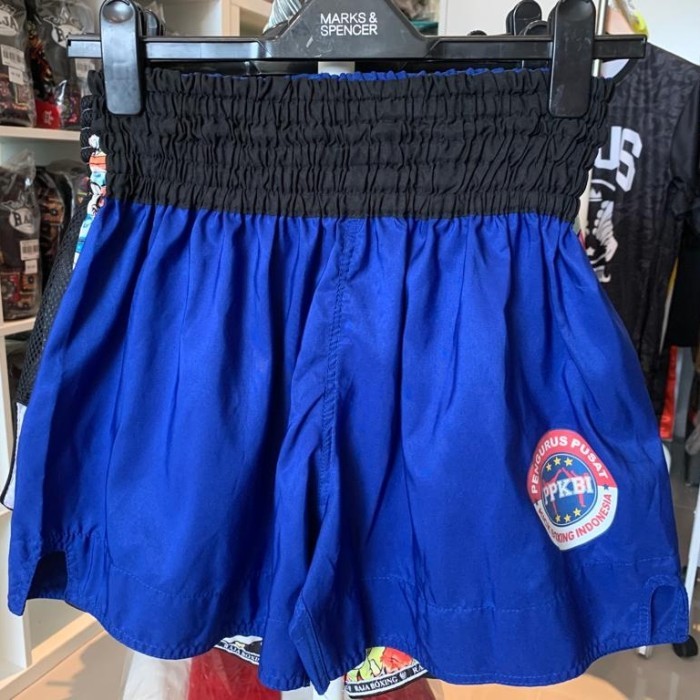 Celana Kick Boxing PPKBI