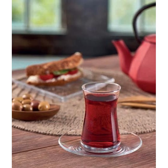 TERBARU Gelas Kopi Model Turki / Gelas Teh Model Turki / Gelas Tulip Turki BISA GRAB