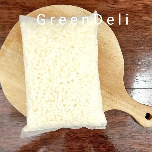 

Eju Parut Mozzarella Hredded Leprino 1 G