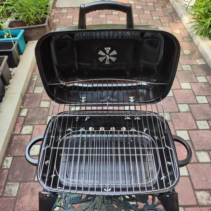 BBQ GRILL PORTABLE OUTDOOR