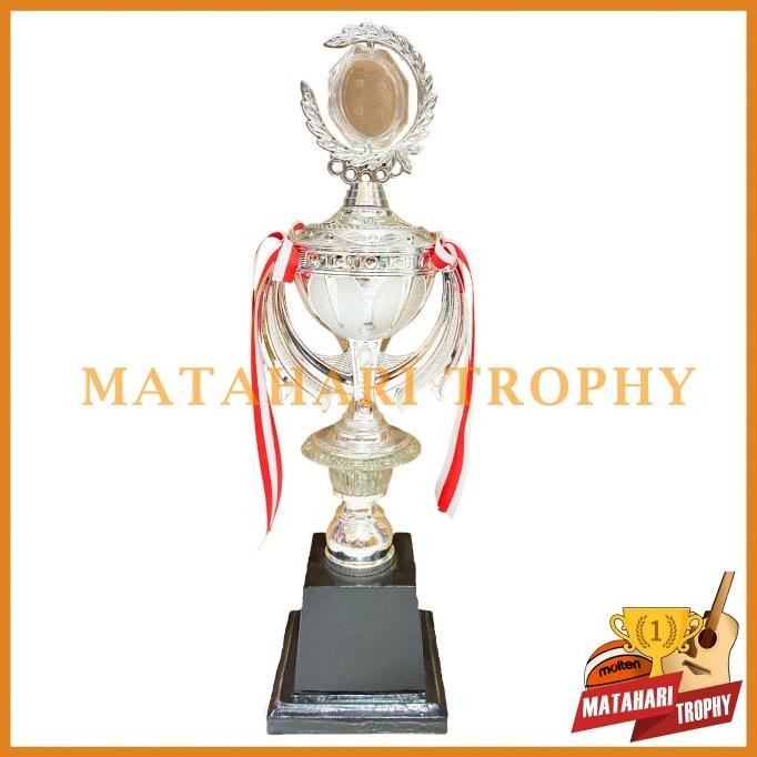 Piala Satuan Cup Trophy Figure Putar Akrilik - FA001
