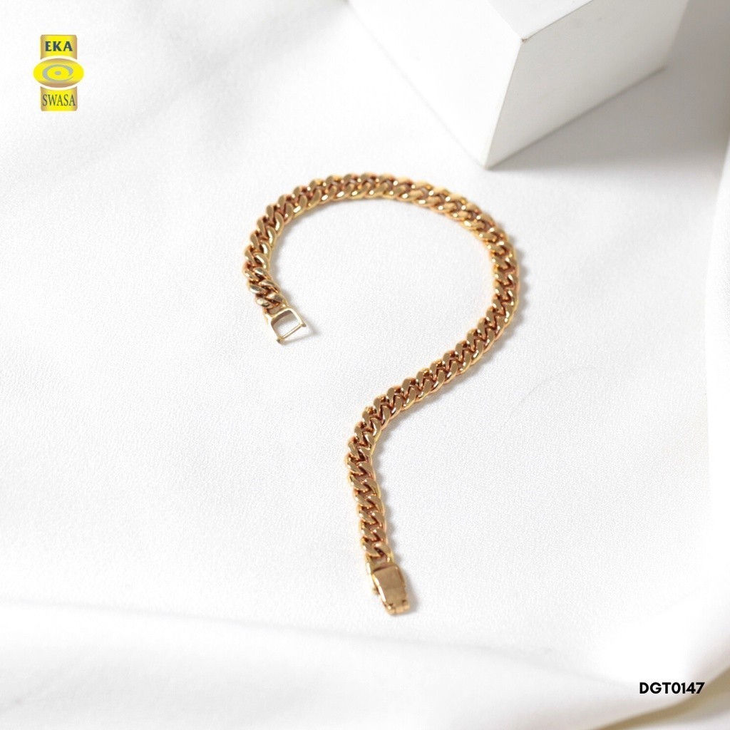 Eka Swasa Gelang Tangan Rantai - DGT0147