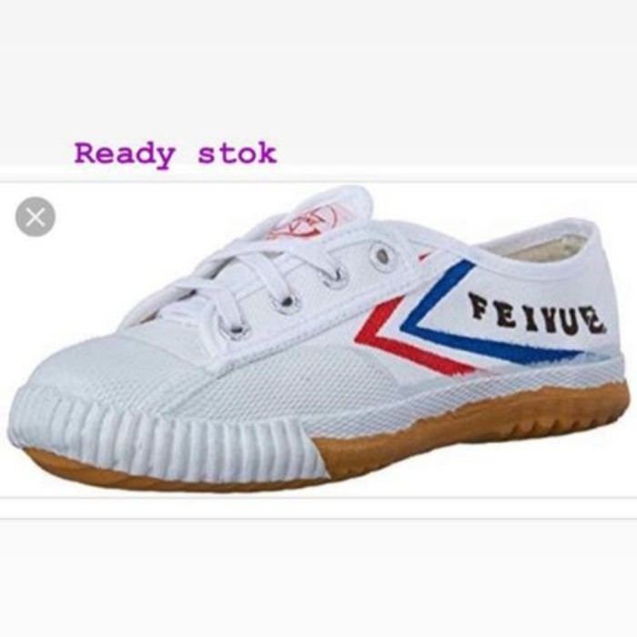 PROMO sepatu feiyue wushu