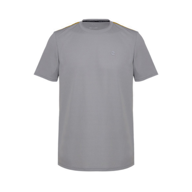 Astec Khmer Men's Active Tshirt - Grey