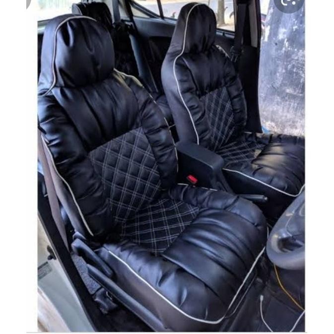 Sarung Jok Model Sofa Untuk Mobil Agya, Ayla, Brio, Dll