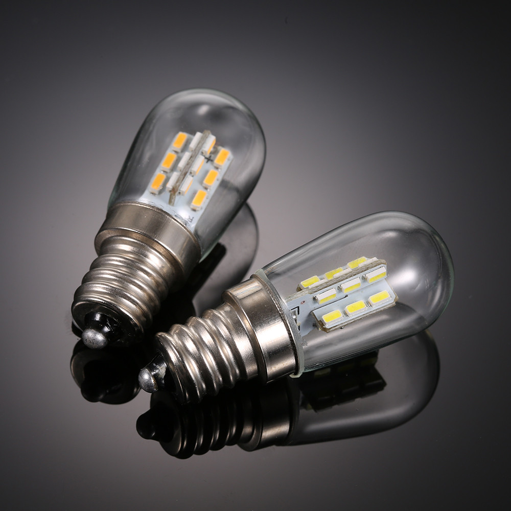 Refrirator Light Bulb Led Ls 220V Indoor E12 LED Bulb