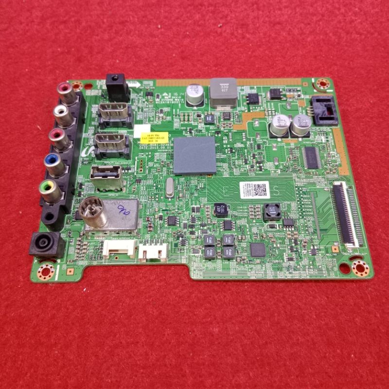 Mb samsung ua32j4003 - Mesin tv - motherboard - mainboard tv led samsung UA 32J4003