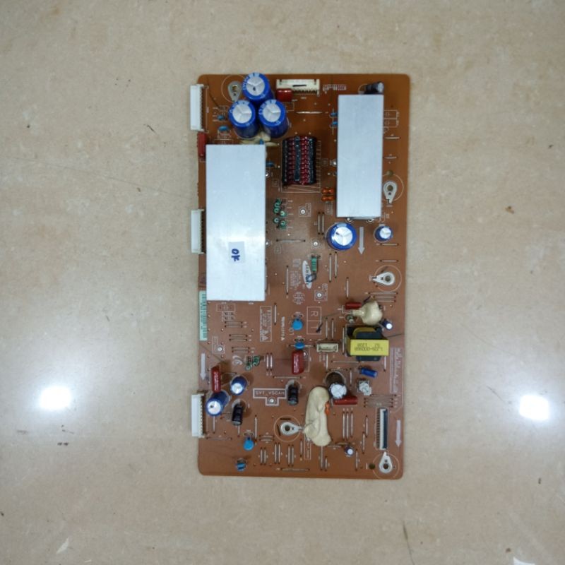 Y MAIN YMAIN SAMSUNG PS43E490 - Y SUS PS 43E490 TV PLASMA SAMSUNG