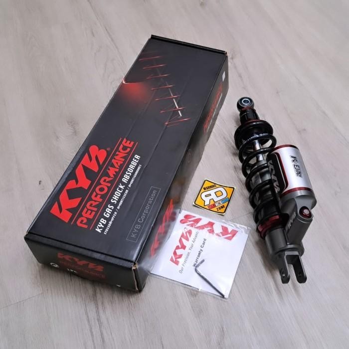 Shock Kyb Shock Belakang Kyb K Elite 330Mm Vario 125 150 160 Stylo Termurah 100 % Original