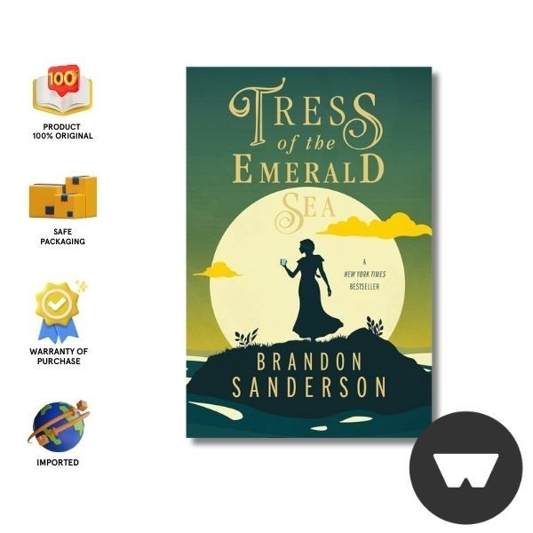 Macmillan Us - Secret Projects: Tress Of The Emerald Sea