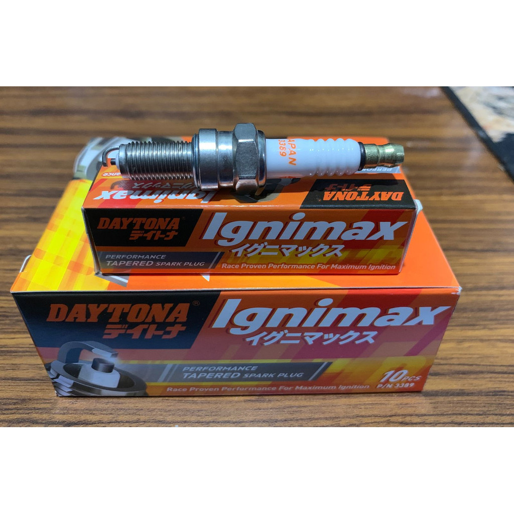 Busi motor honda blade 3389 Daytona CPR6EA-9 ORI