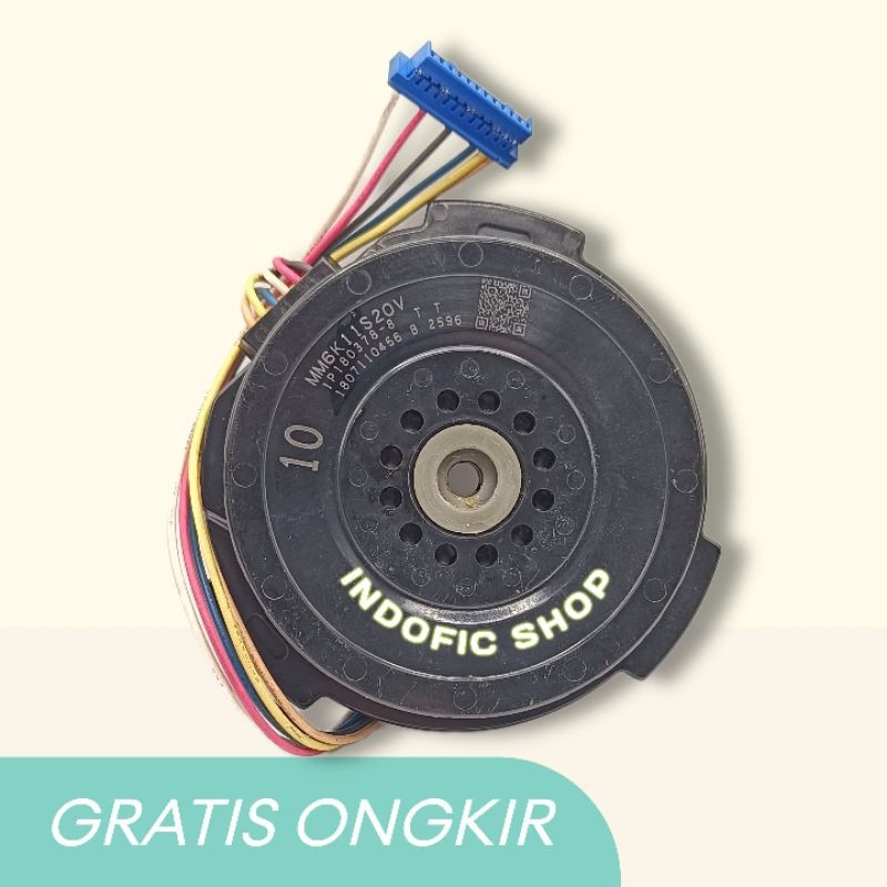 DINAMO MAGNET AC DAIKIN FTC ORIGINAL BLOWER FTC15NV14 FTC25NV14 FTC35NV14 PCB AC DAIKIN FTC R32