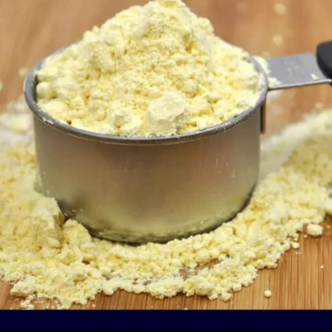 

EKONOMI : SUPER GARAM FLOUR / TEPUNG BESAN / CHANA FLOUR 500 GRAM