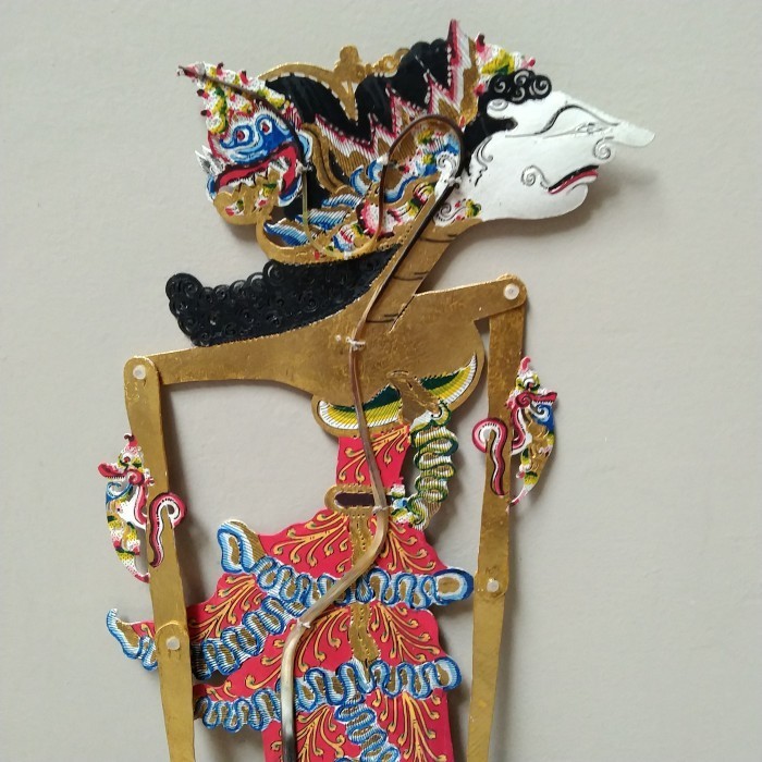 WAYANG KULIT SRIKANDI KUALITAS 1