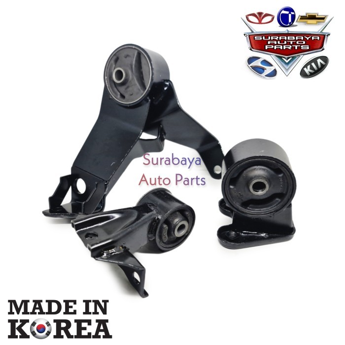 Mounting Engine Mounting Set Hyundai Atoz Kia Visto Pangkon Mesin Hyundai Kia