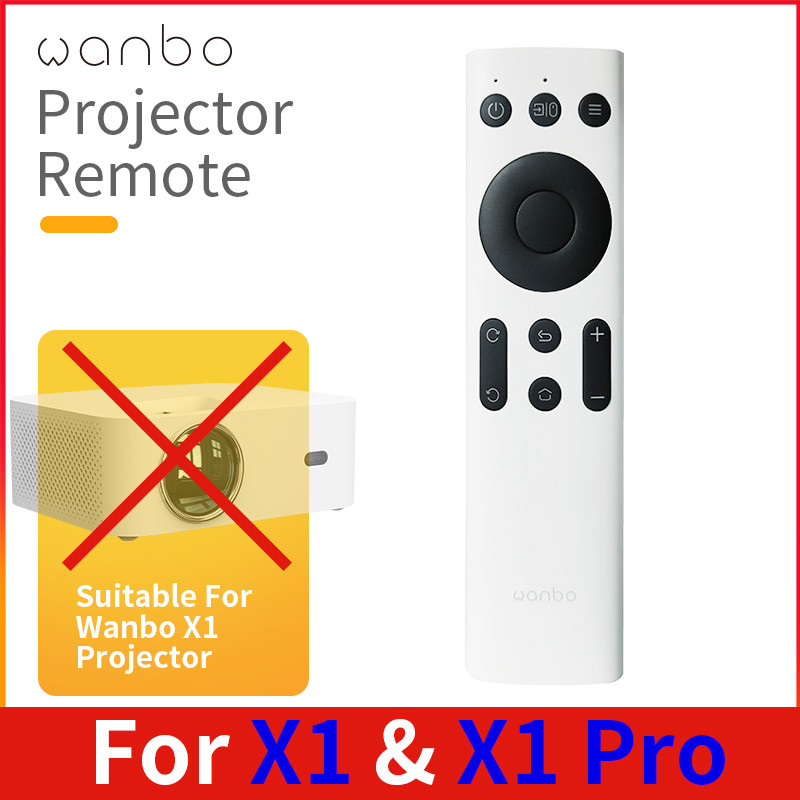 Smart Remote Control For Wanbo T2 Max/T2R Max/T2