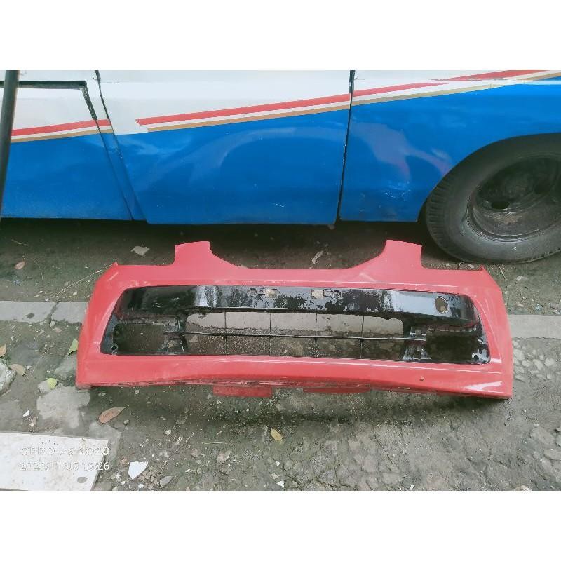 Bemper Depan Brio Old 2012 2013 2014/2015 Sekond Original
