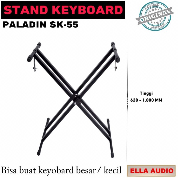 stand keyboard paladin sk 55