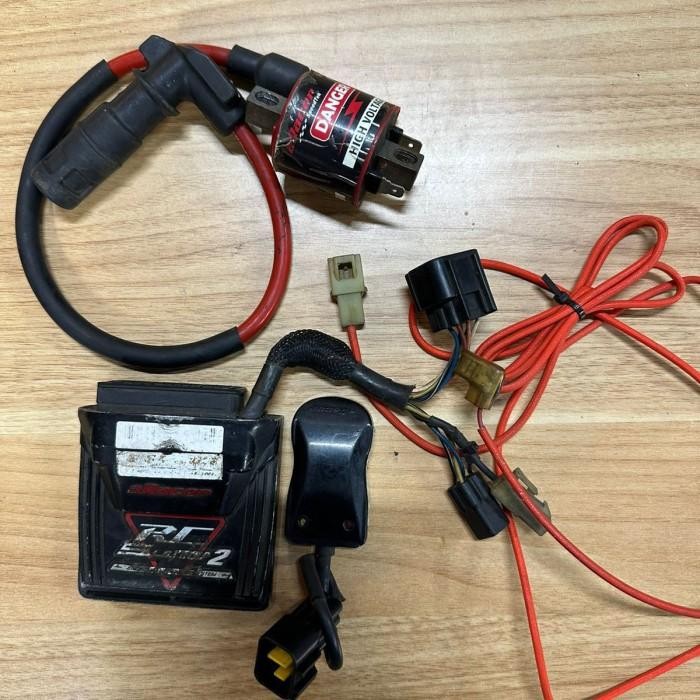 Ecu Aracer Super 2 Vespa Matic Terlaris 100 % Original