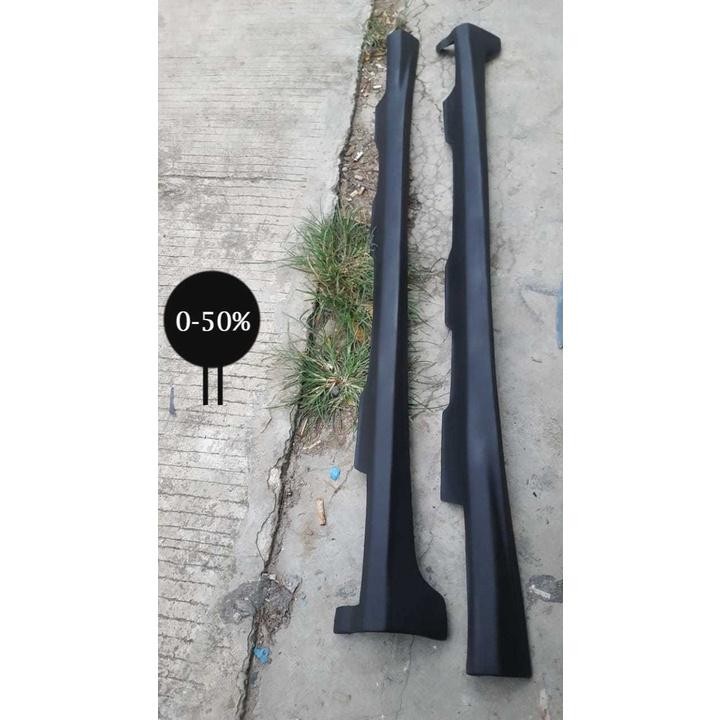 Sideskirt Honda All New Brio 2017 - 2021 Modifikasi Mobil