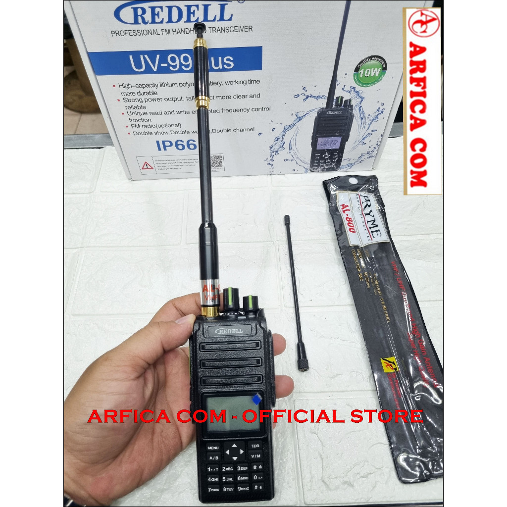 ANTENA HT ALINCO DJ CRX7 DJ CRX6 DJ A10 DJ W10 ALINCO W58 ALINCO DJ 196 AL 800