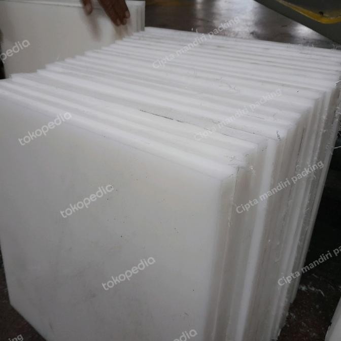 

Kertas Seni nylon sheet pe 20mm x 110mm x 110mm ORIGINAL BEST QUALITY