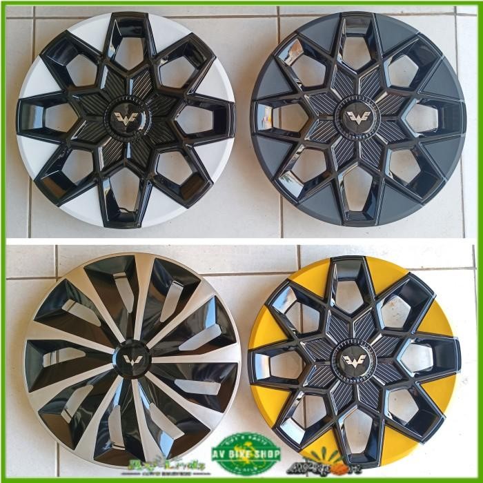 Dop Cover Velg 12 Inch Wuling Air Ev Dop Velg 12 Inch Termurah 100 % Original