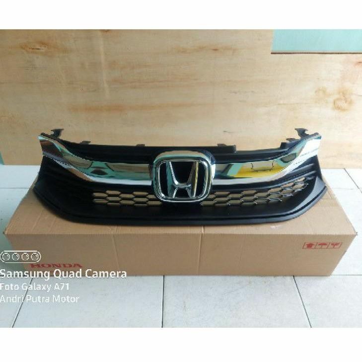 Grill Honda All New Brio Satya 2018-2021 Original