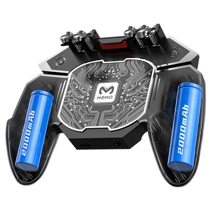 MEMO GAMEPAD DL100 COOLER PELTIER 4000 MAH BATTERY AND 4 TRIGGER