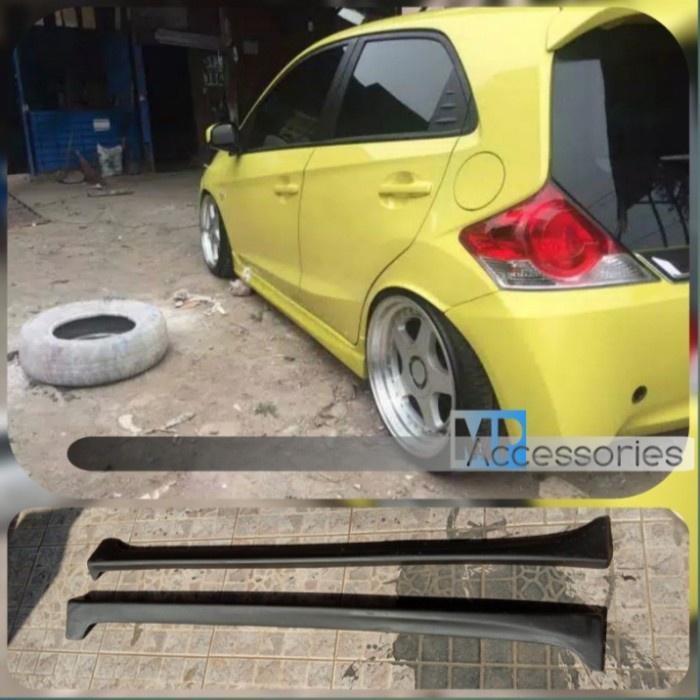 Sideskirt Bodykit Body Samping Brio Lama 1Set (2Pcs)