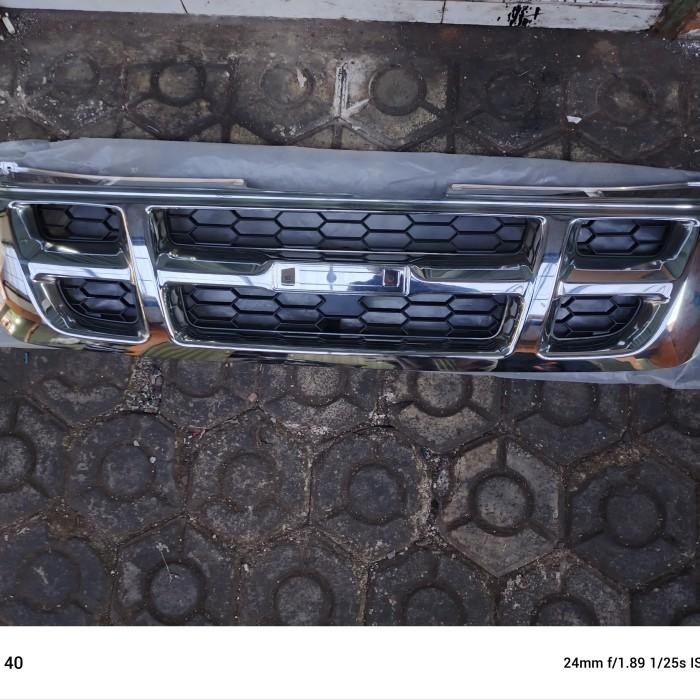 Grill Isuzu Dmax D-Max 2002-2005 Terlaris 100 % Original