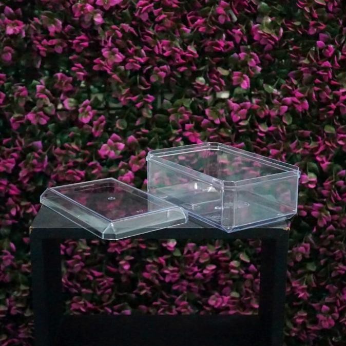 Promo Toples Hardtop 610 - Model Kotak - Volume 500 Gram