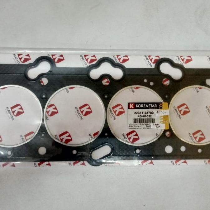 PACKING CYLINDER HEAD HYUNDAI TUCSON TRAJET CVVT KIA SPORTAGE 2 PAKING TERMURAH