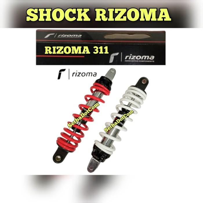 Shock Rizoma Mio Beat Genio Xeon Soul Scoopy Vario 125 Vario 150 Xride 305 330 Mm 305Mm 330Mm Origin