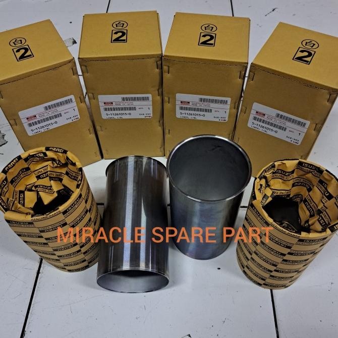 LINER BORING ONLY ISUZU PANTHER 2.3 2300CC C223 ORIGINAL QUALITY