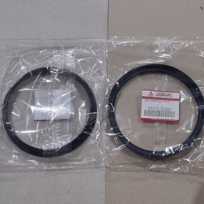 SEAL CRANKSHAFT SIL AS KRUK 6D22 STAR SELLER