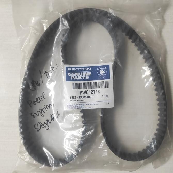 TIMING BELT PROTON EXORA CFE TURBO BOLD PRIME PREVE SUPRIMA SAGA FLX ORIGINAL QUALITY
