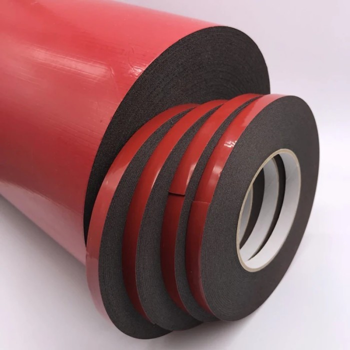 

Lakban Double Tape Super Strong Heavy Duty Foam Lem Akrilik 3 Meter