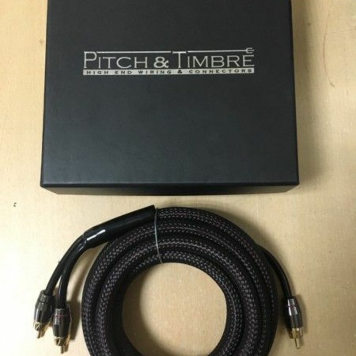 TERBARU kabel rca pitch n timbre 1m