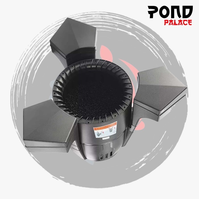 TERBARU Floating Skimmer Kolam Koi Skimer Kolam Koi Floating Pond Skimmer Koi HOT SALE
