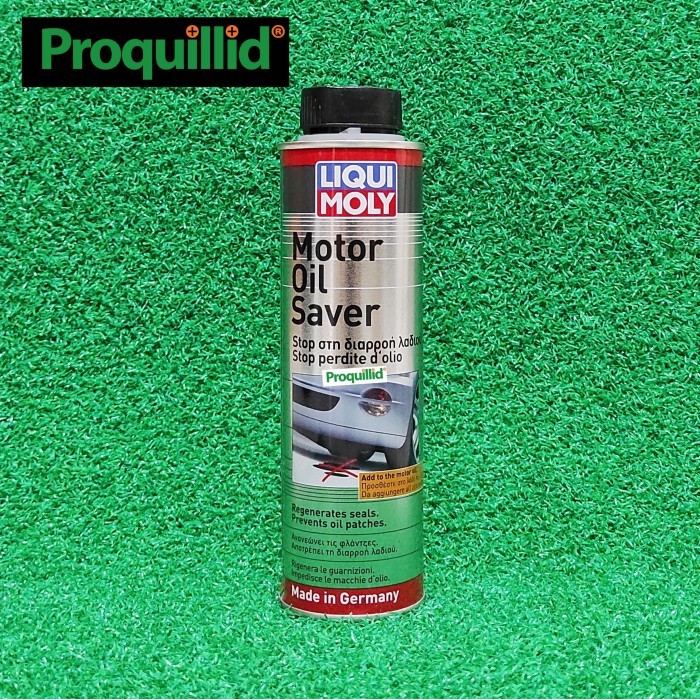 LIQUI MOLY MOTOR OIL SAVER ADDITIVE CAMPURAN OLI MESIN BENSIN DIESEL