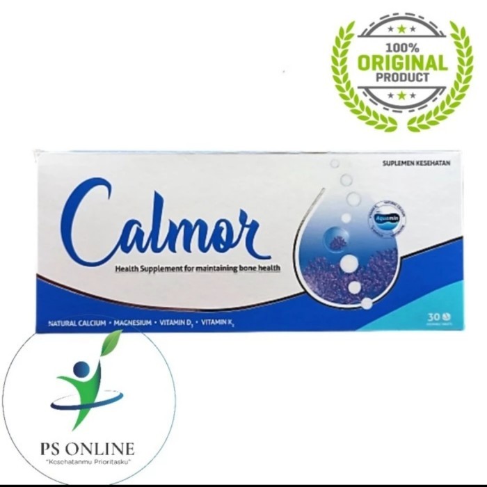 calmor tablet