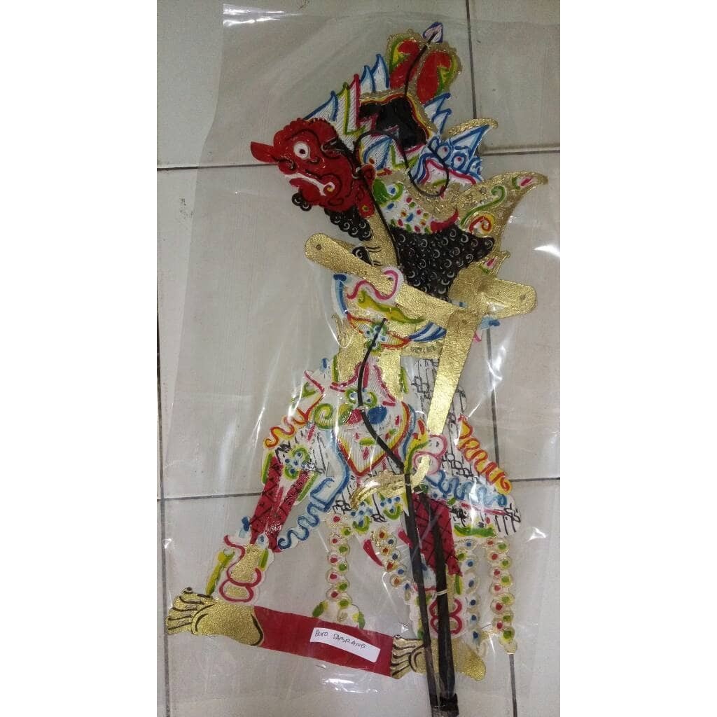 WAYANG KULIT BUTO SABRANG