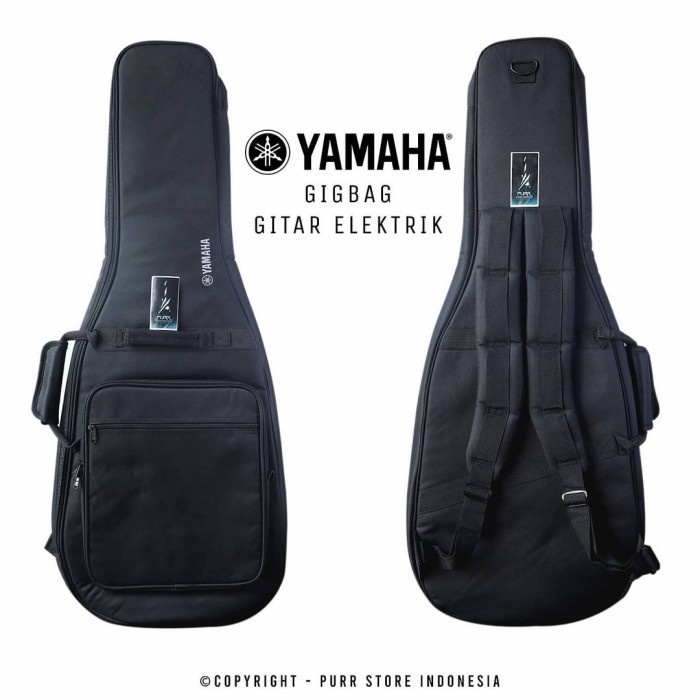 PROMO GIGBAG GITAR ELEKTRIK YAMAHA GIGBAG ELEKTRIK GUITAR MURAH